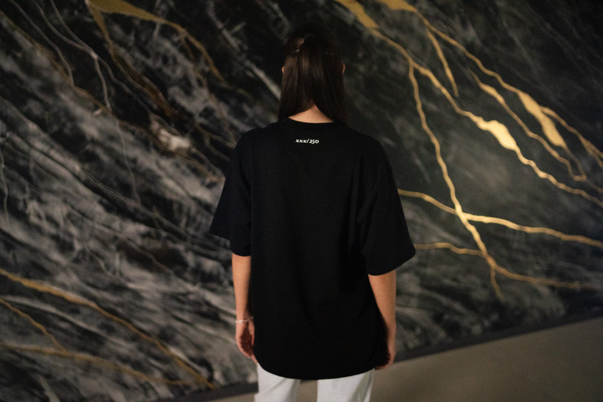 T-Shirt Oversize [Limited 001/250]